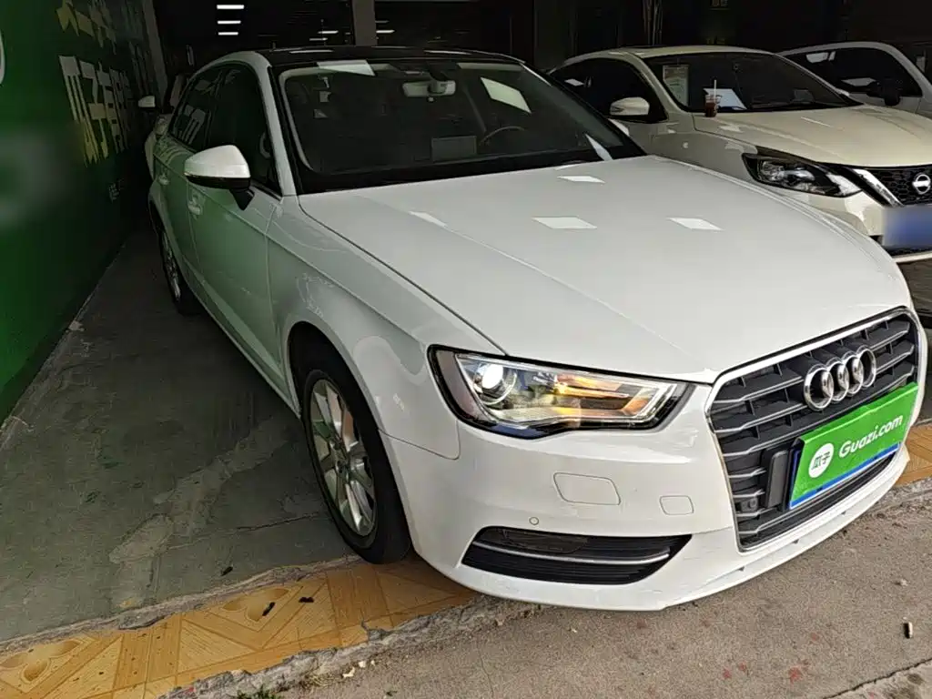 Audi A3 — миниатюра 4