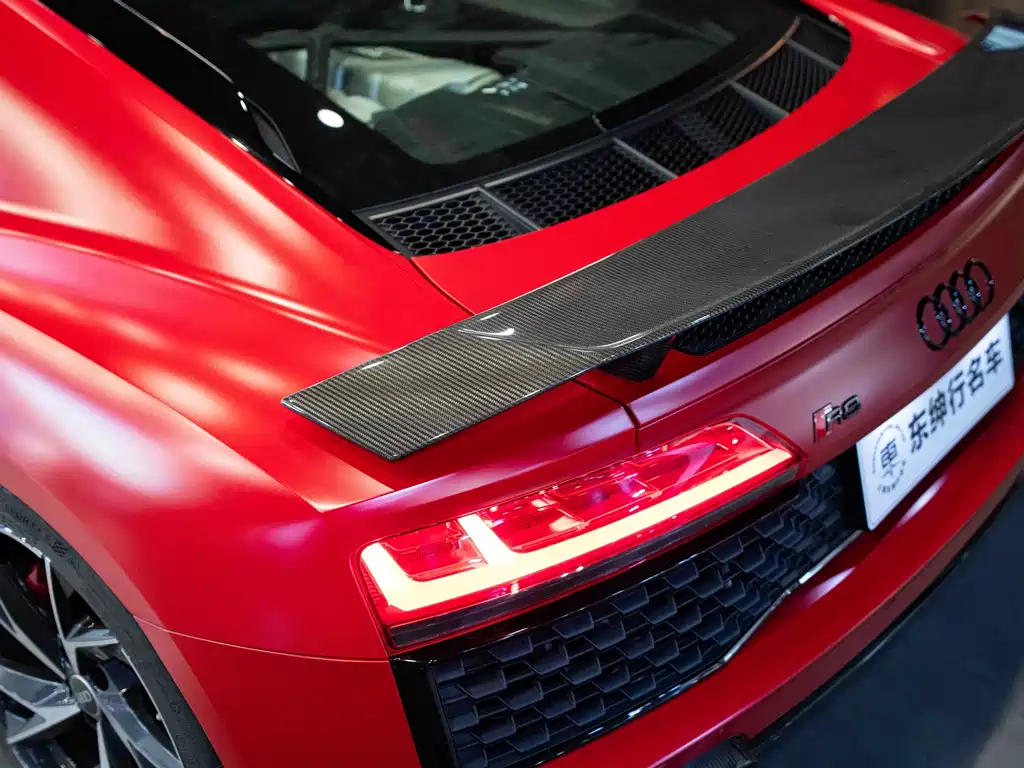Audi R8 — фотографии объявления, Фото 10