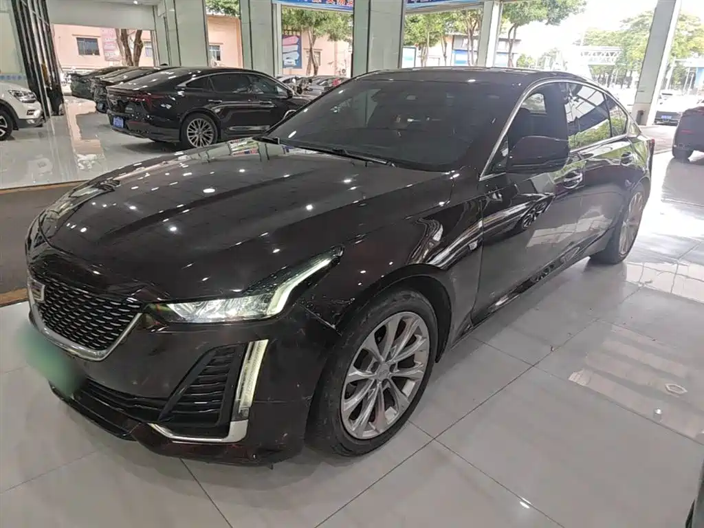 Cadillac CT5 2020