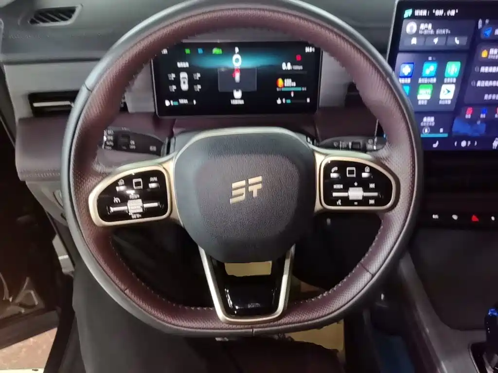 Jetour X90 PRO — миниатюра 11