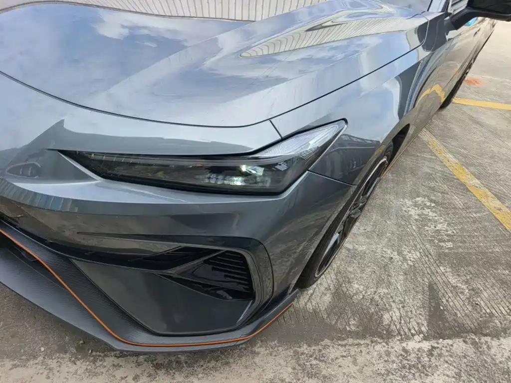 Changan UNI-V — миниатюра 24