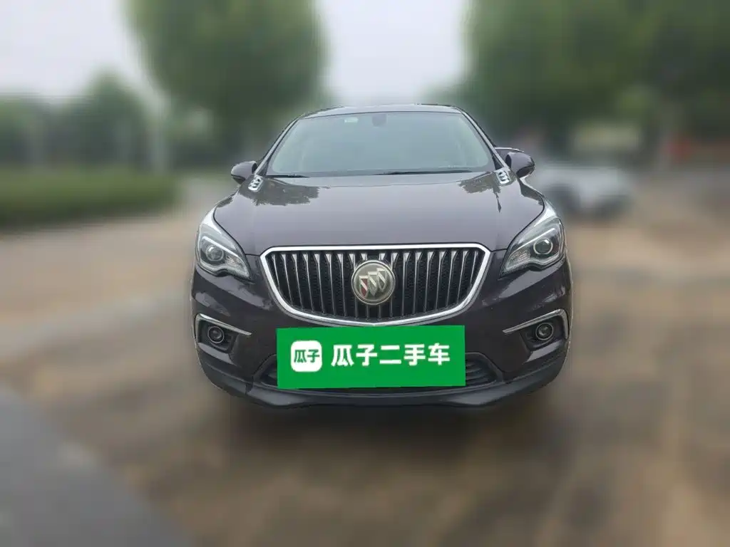 Buick Envision Plus — миниатюра 3
