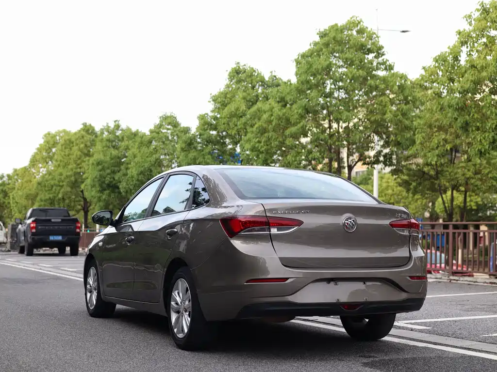 Buick Excelle 2021 1.5L AT