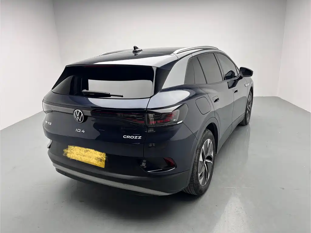VOLKSWAGEN ID.4 CROZZ