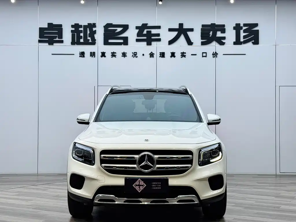 Mercedes-Benz GLB 2021 GLB 200 Fashion