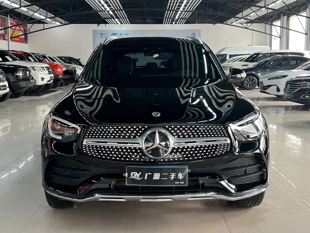 MERCEDES-BENZ GLC