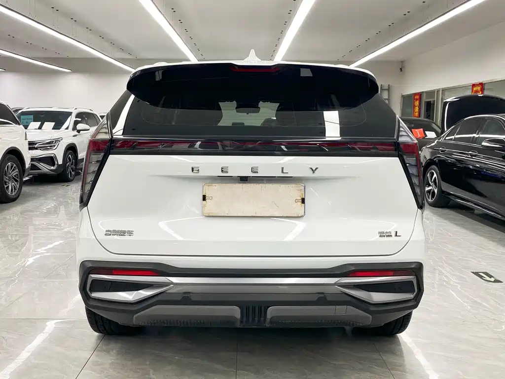Geely Boyue L — миниатюра 5