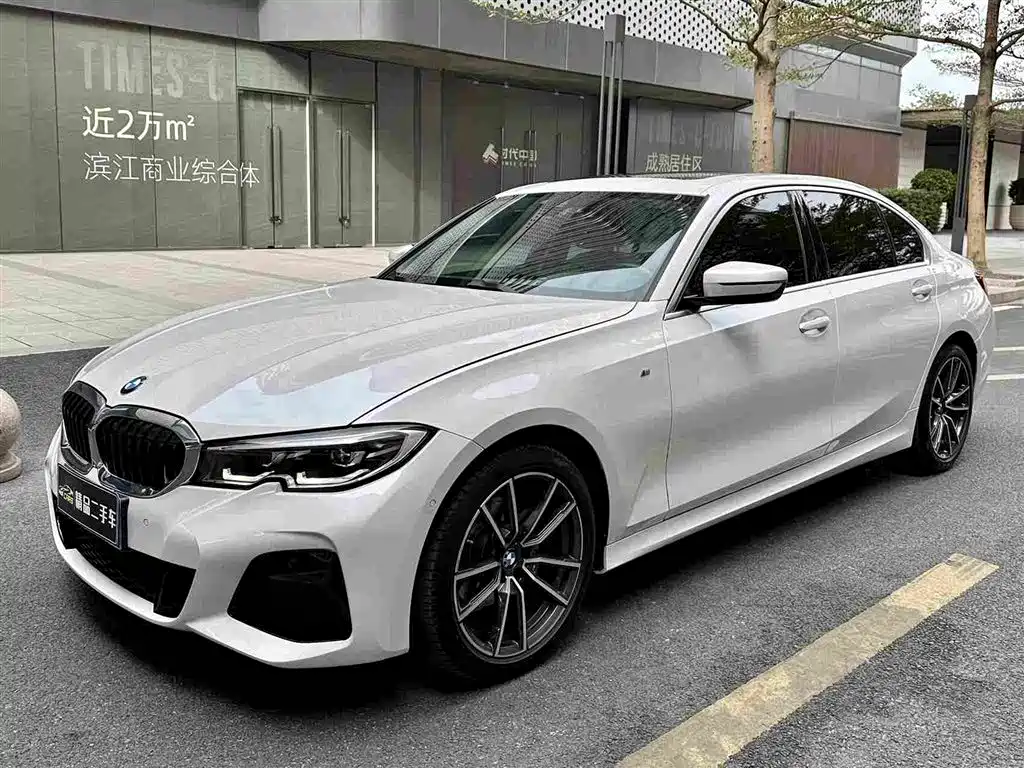 BMW 3 Series 2020