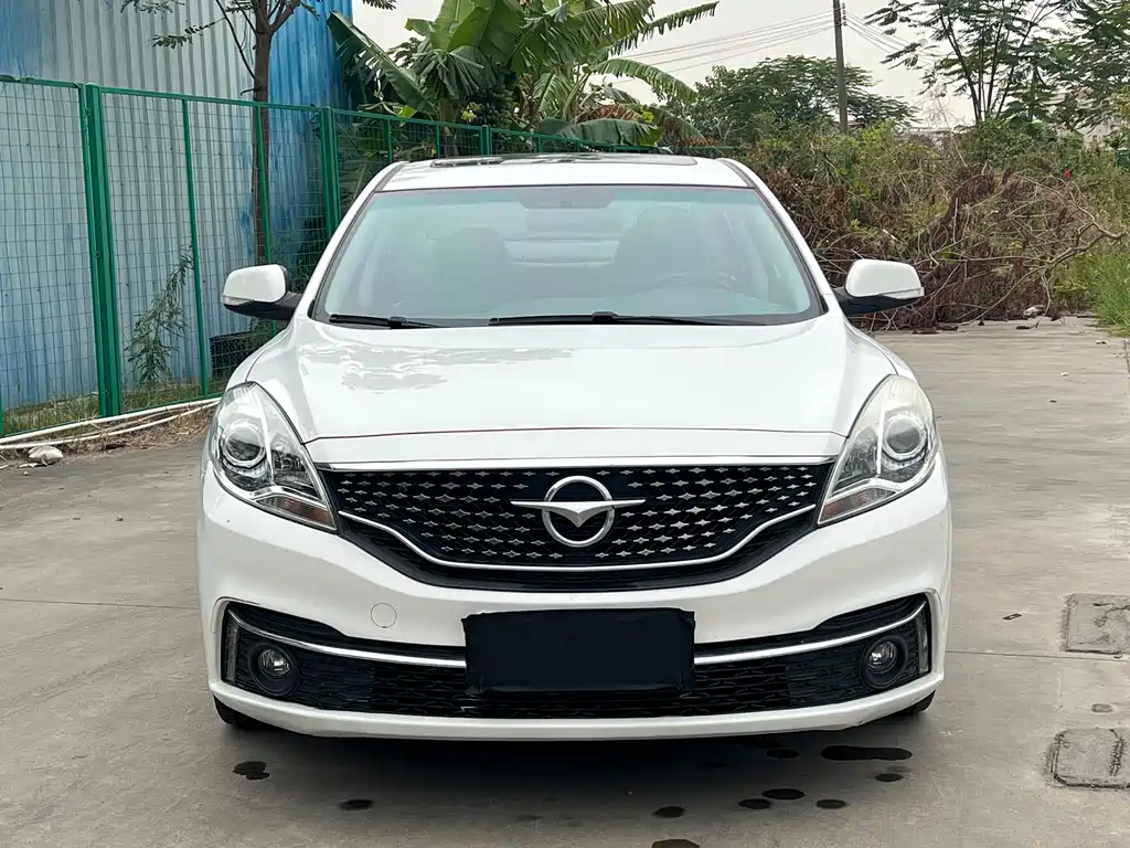 Haima Automobile FUMEILAI F5