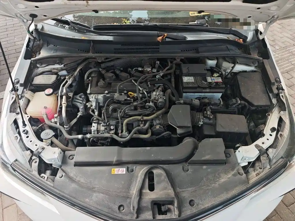 Toyota Corolla — миниатюра 21