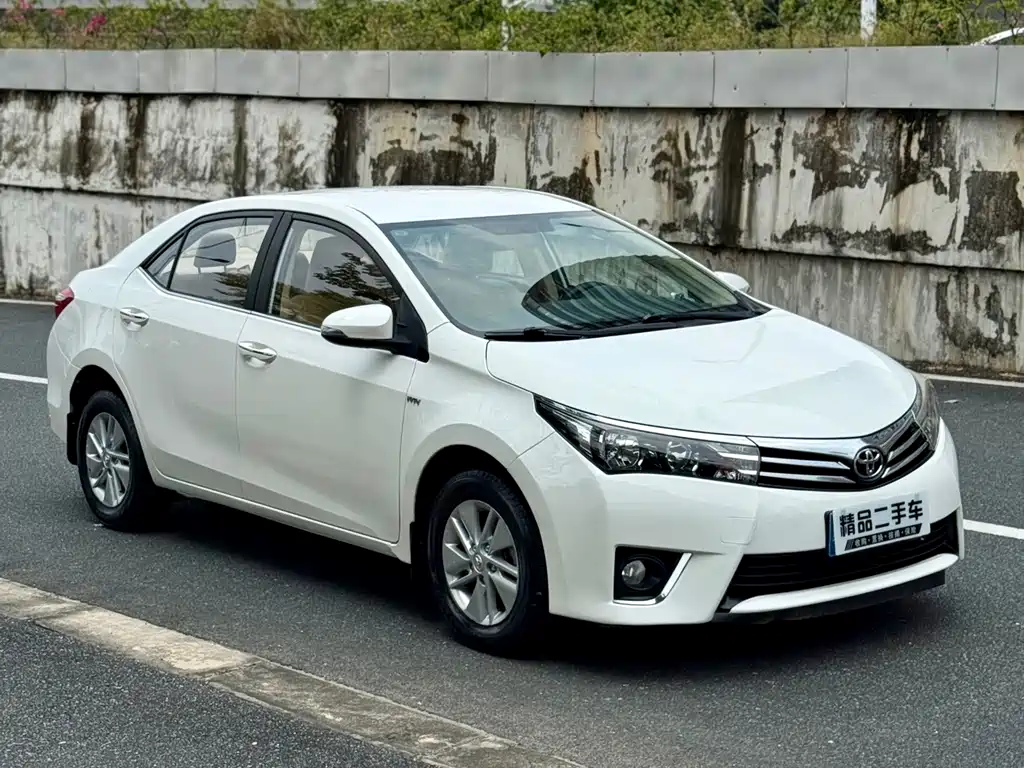 Toyota Corolla — миниатюра 3