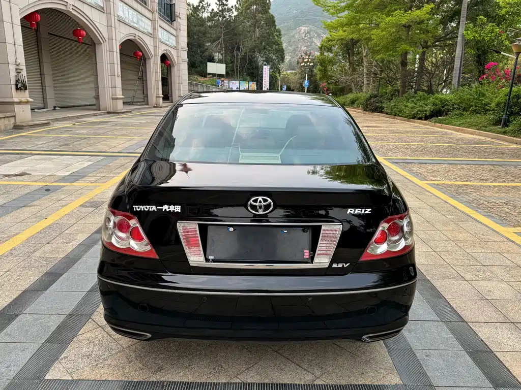 Toyota Reiz 2008 2.5S