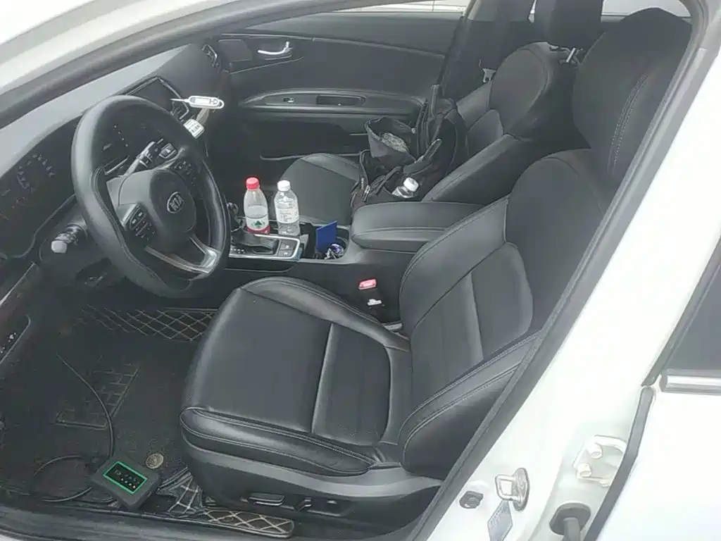 Kia K4 — миниатюра 15