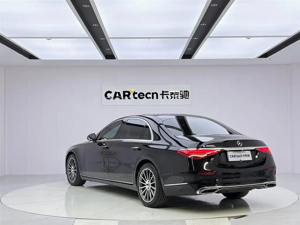 Mercedes-Benz S-Class S 2022 S 400 L