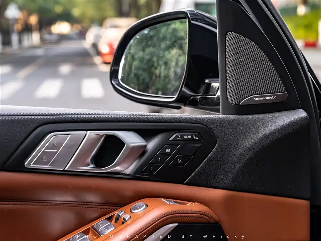 BMW X7 2020 xDrive40i Premium M Sport