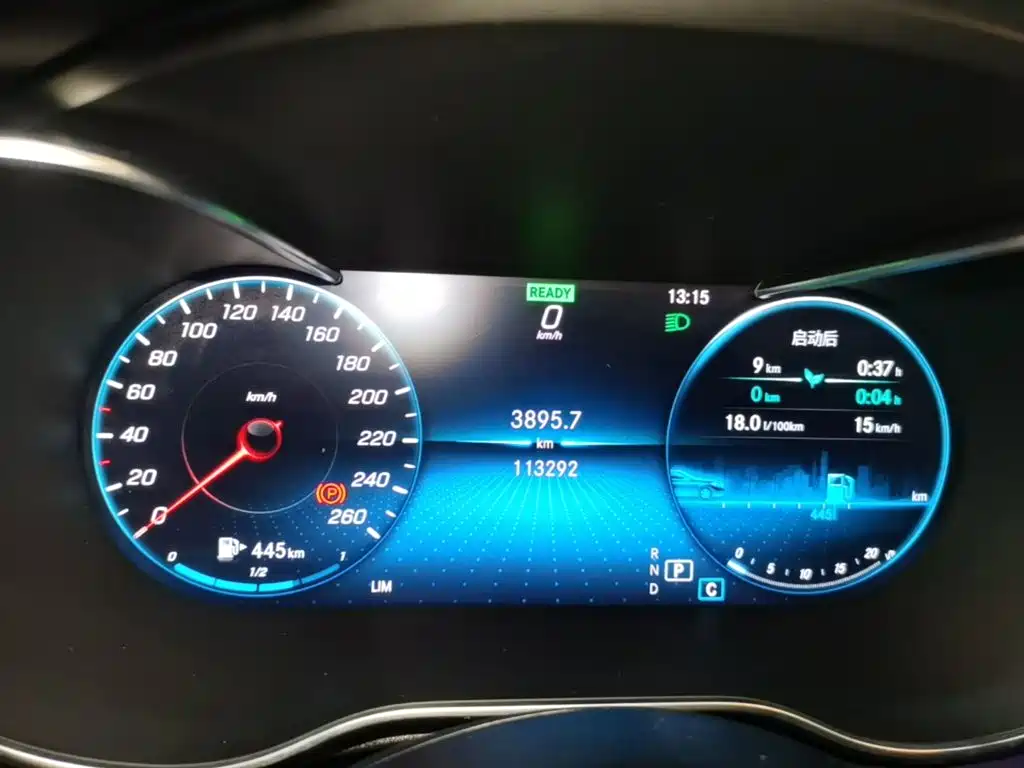 Mercedes-Benz C-Class (Import) — миниатюра 12