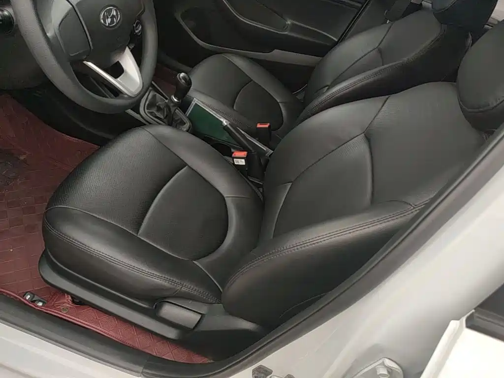 Hyundai Verna — миниатюра 15