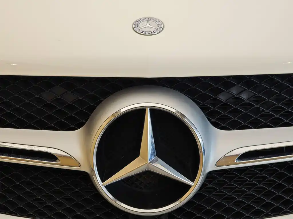 Mercedes-Benz GLE 2015 GLE 320 4MATIC SUV