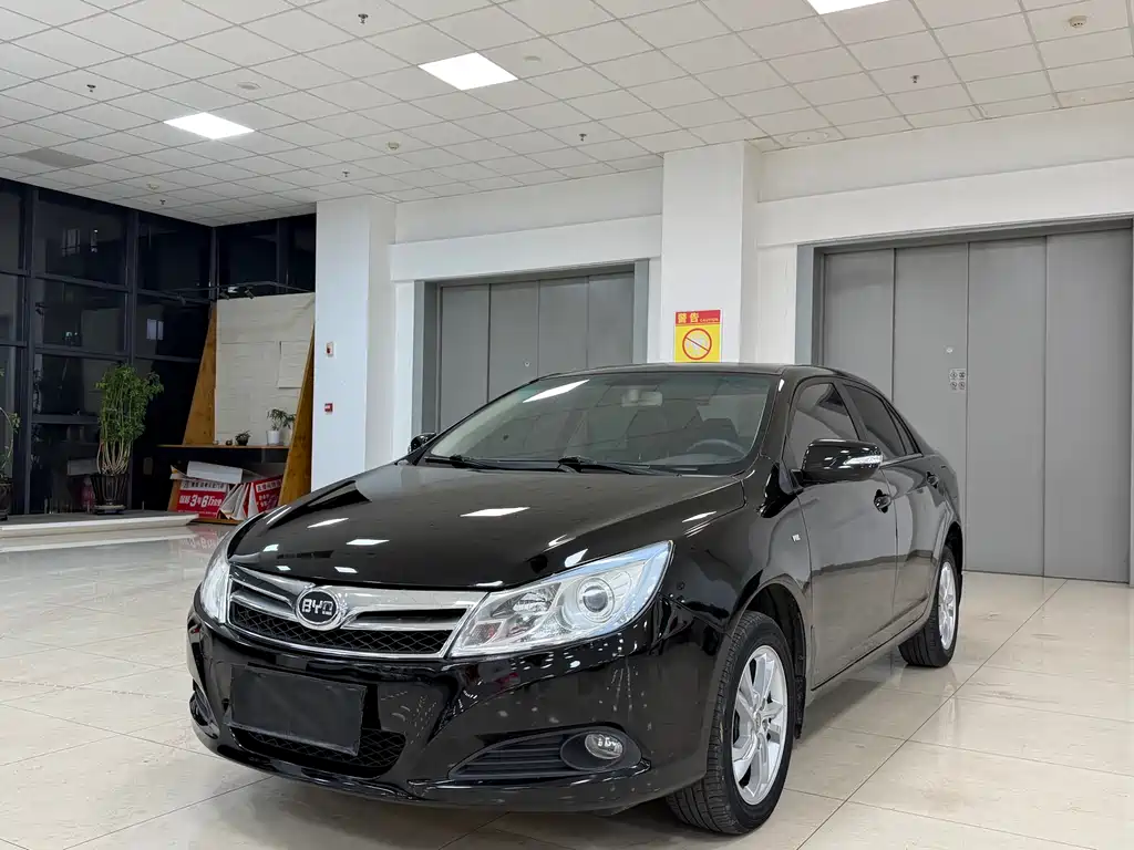 Byd Surui 2014