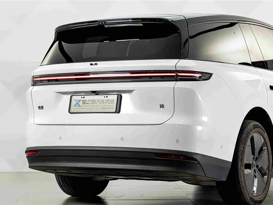 Li Auto Li i8 — миниатюра 7
