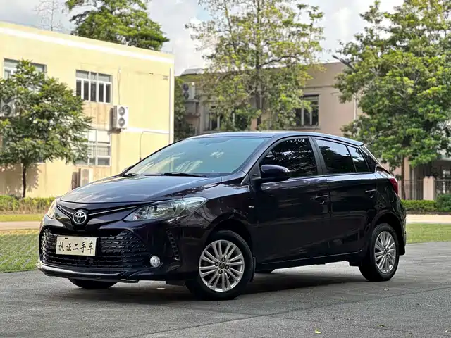 toyota vios-fs