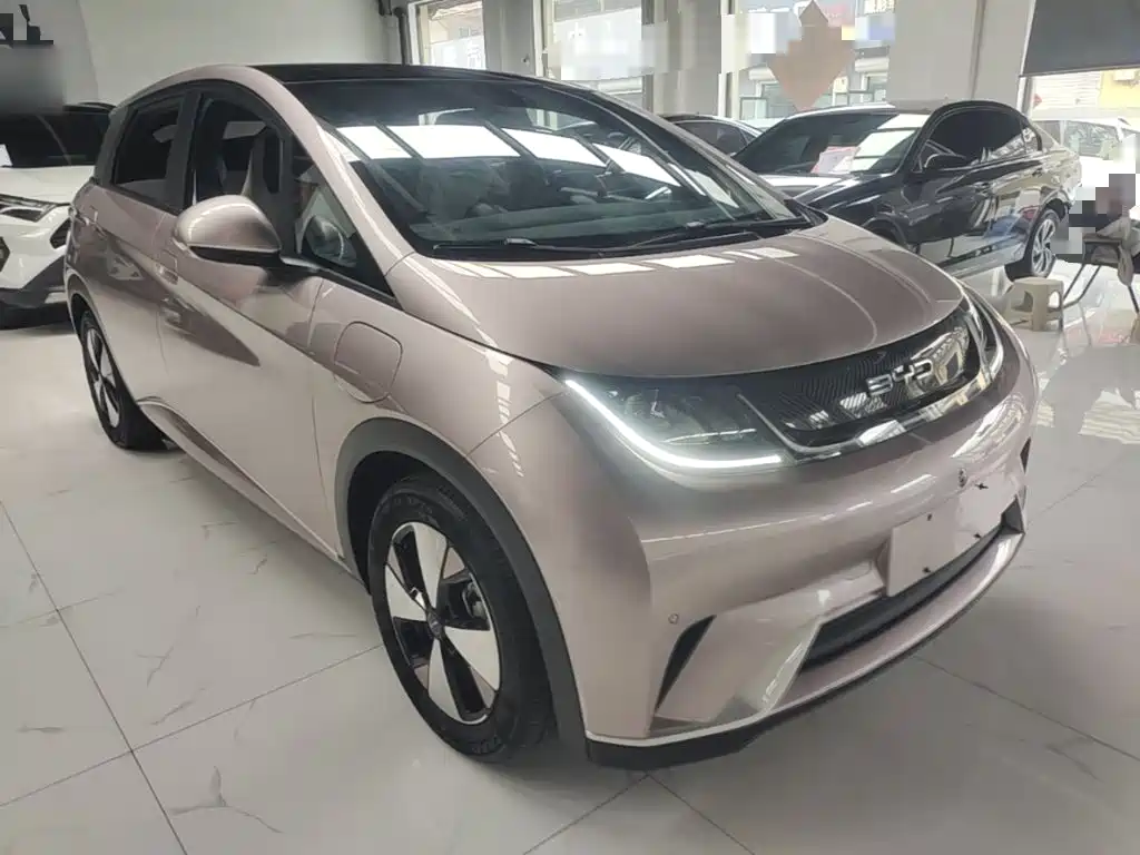 BYD Dolphin — миниатюра 4