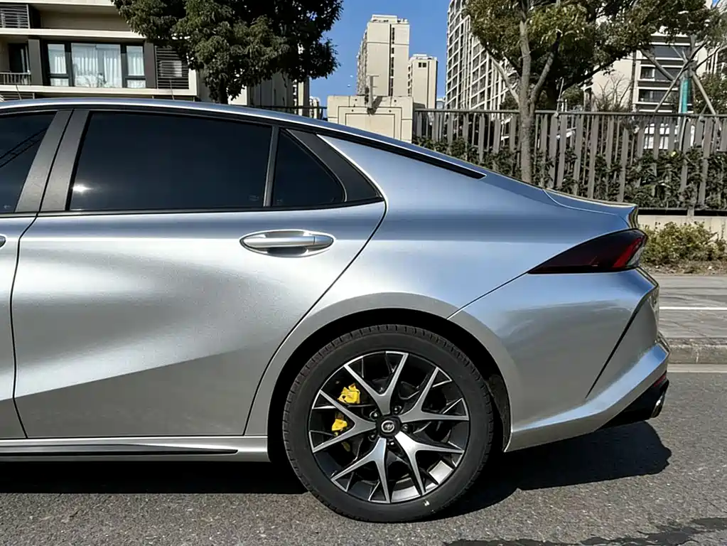 GAC Motor Shadow Leopard — миниатюра 10