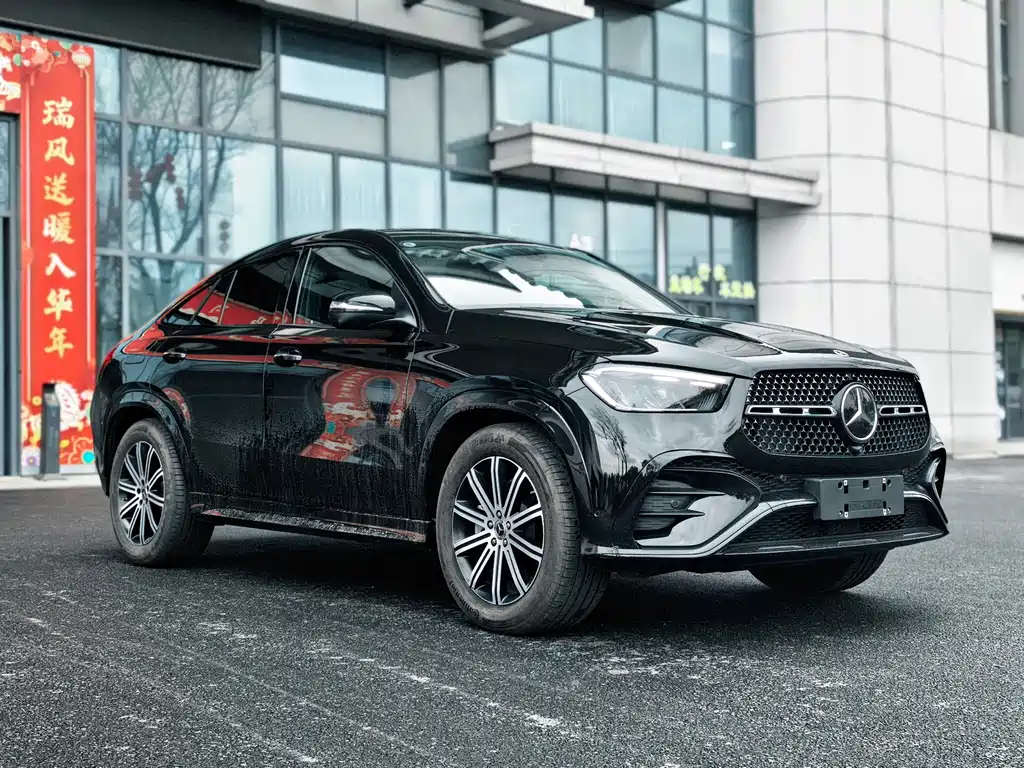 Mercedes-Benz GLE 2024 GLE 350 4MATIC SUV Luxury