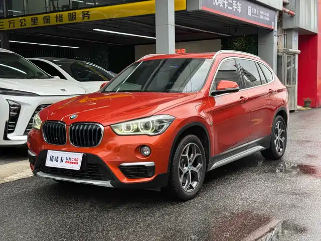 BMW X1 NEW ENERGY 2018