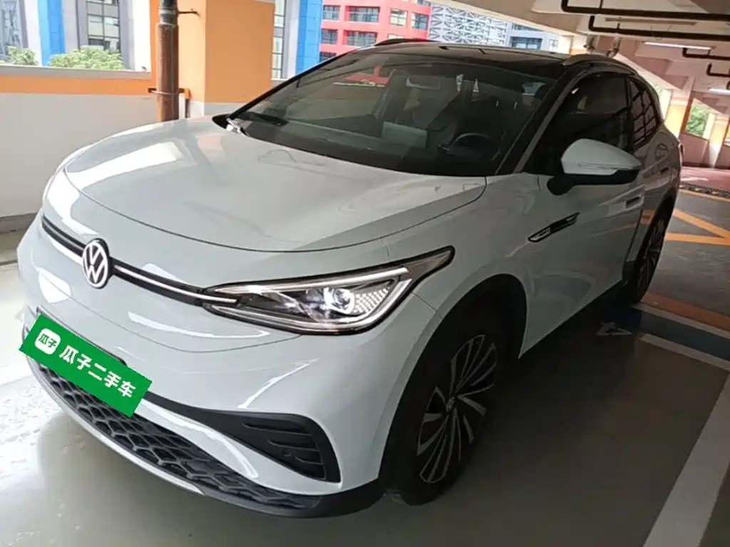Volkswagen ID.4 X