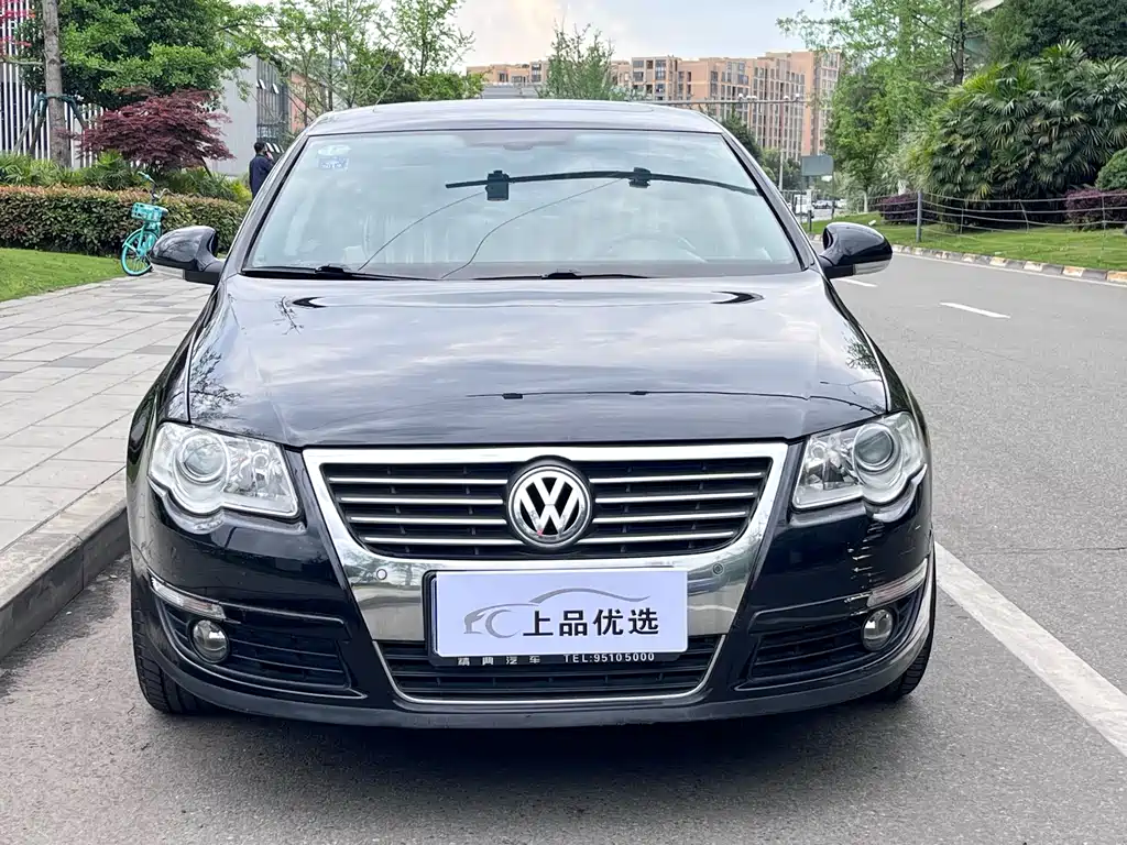 Volkswagen Magotan 2009 1.8TSI DSG Luxury