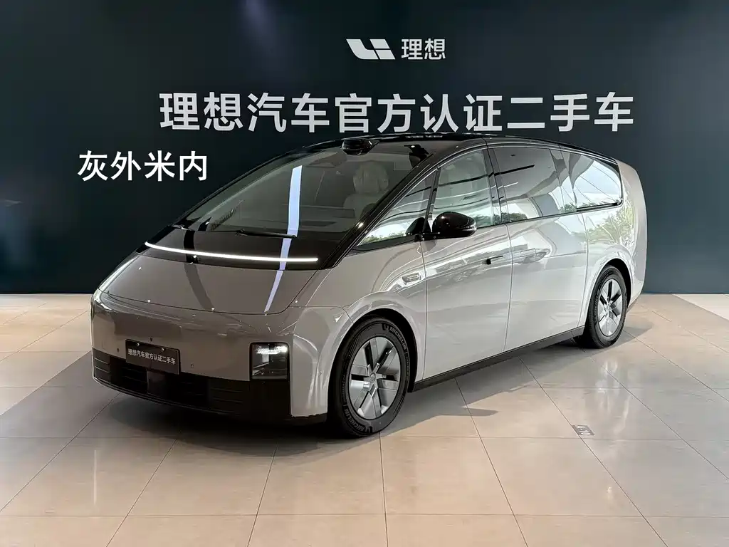 Li Auto Li MEGA — миниатюра 5