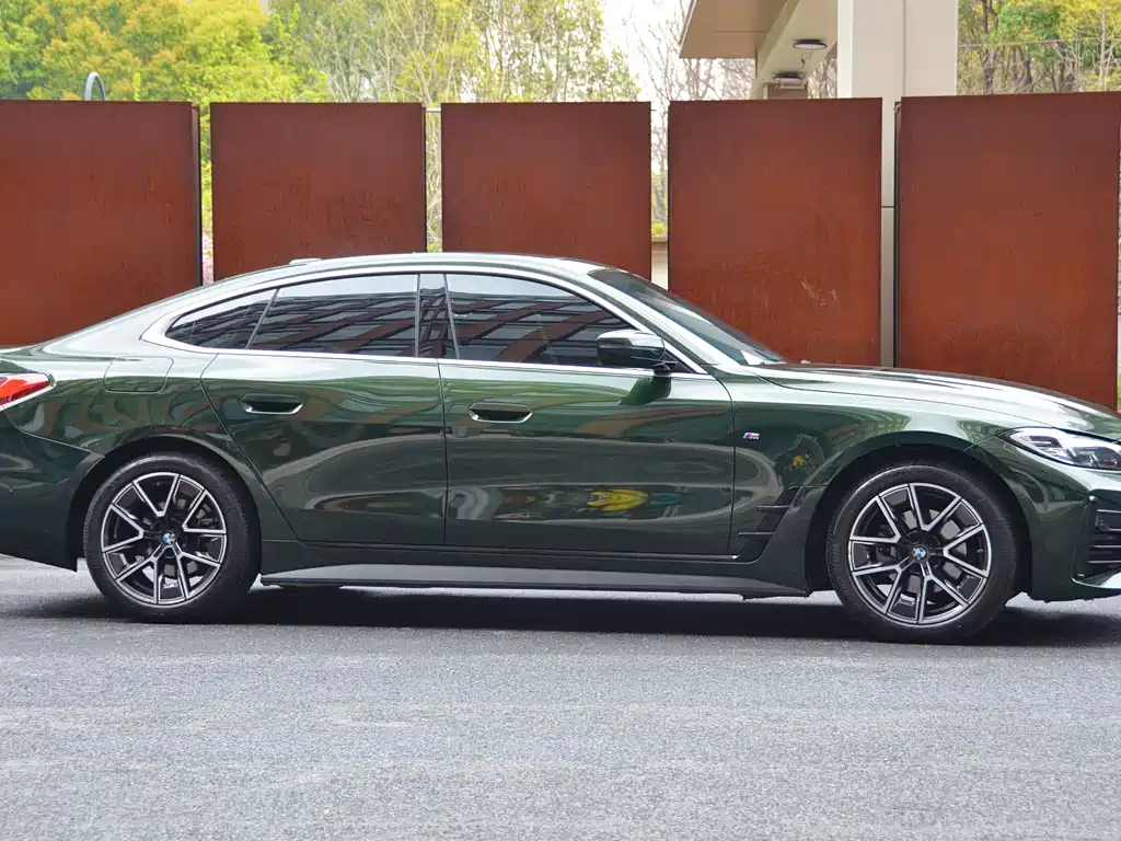 BMW 4 Series 4 2023 425i Gran Coupe M Sport