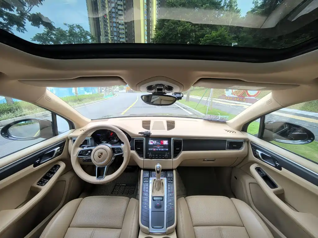 Porsche Macan 2017 Macan 2.0T