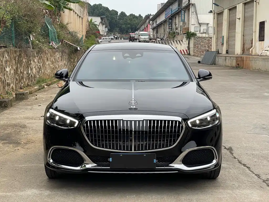 MERCEDES-BENZ MAYBACH S CLASS