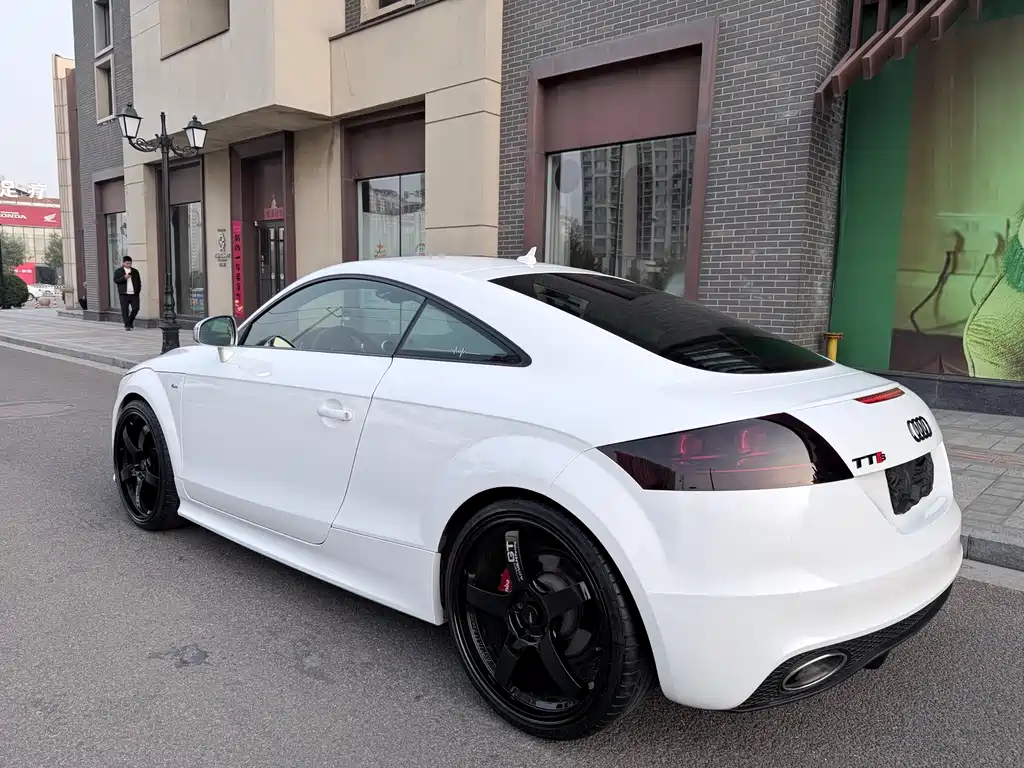 Audi TT 2013 TT Coupe 45 TFSI