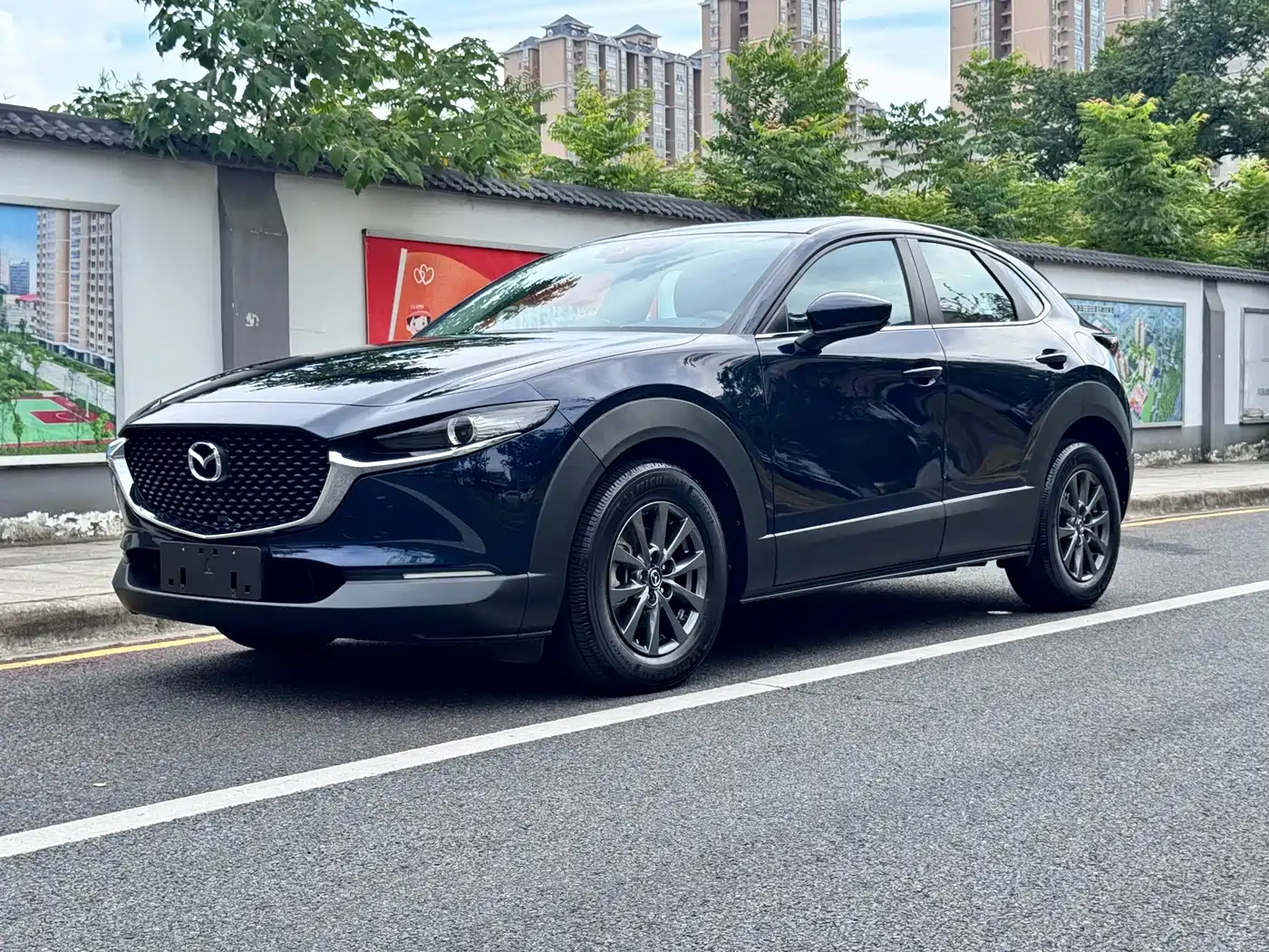 Mazda CX-30 id 4654424 из Китая 8