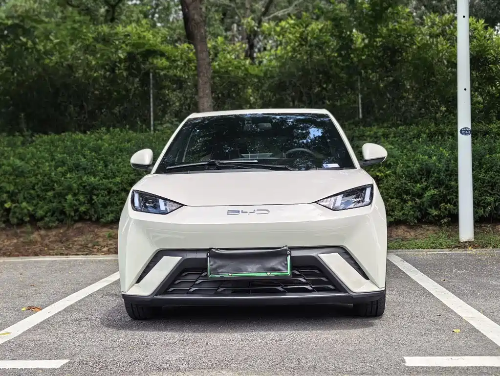 BYD Seagull — миниатюра 2