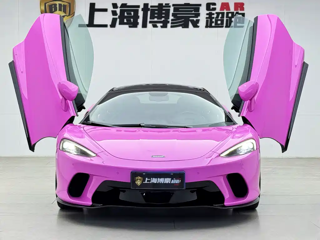 McLaren GT 2022 4.0T