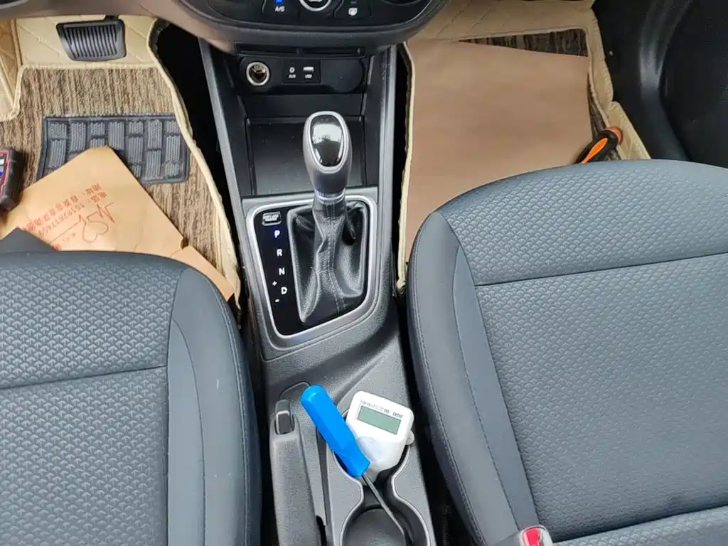 Hyundai Verna — миниатюра 14