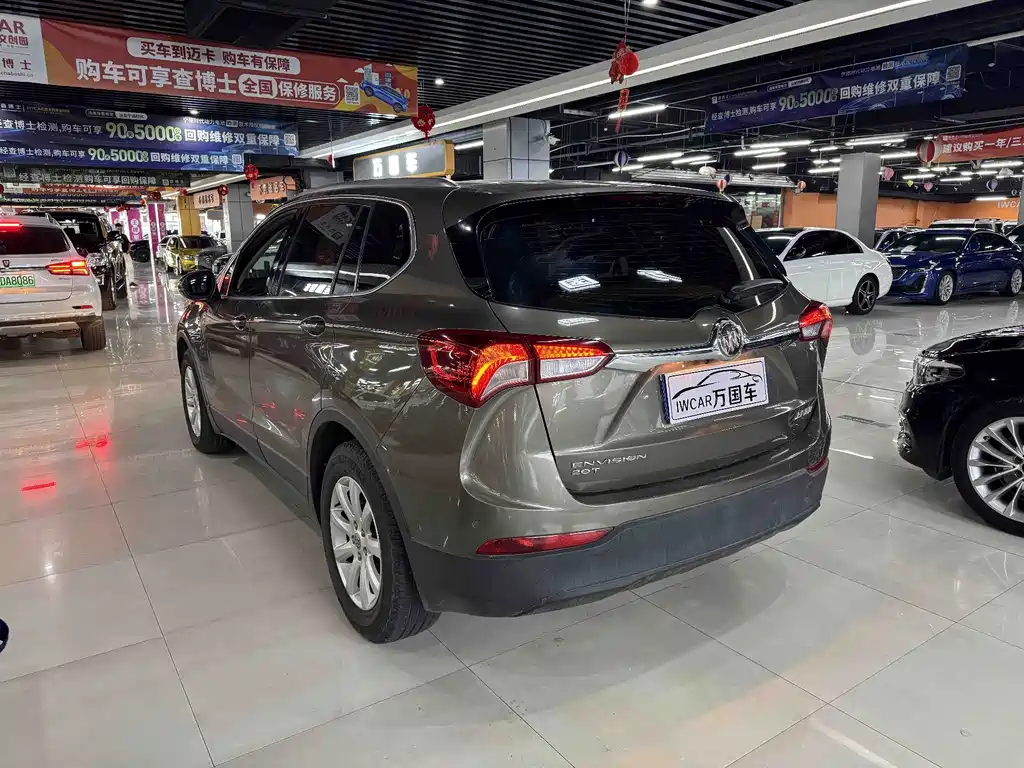 Buick Envision Plus — миниатюра 3