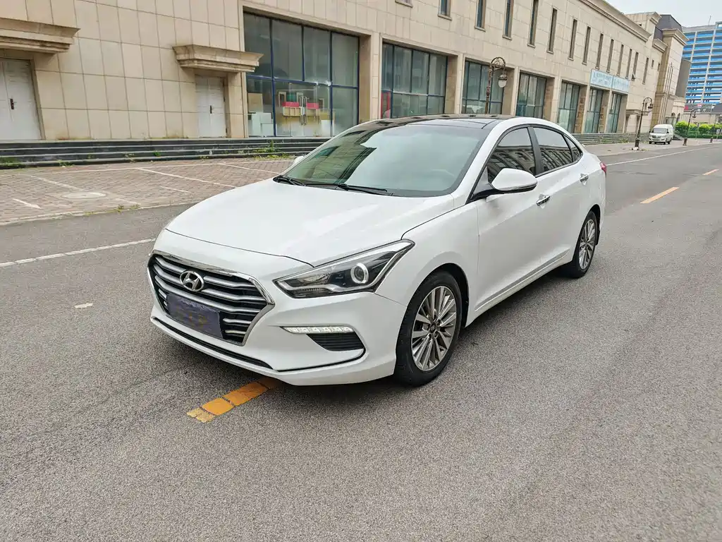 Hyundai Mistra 2019