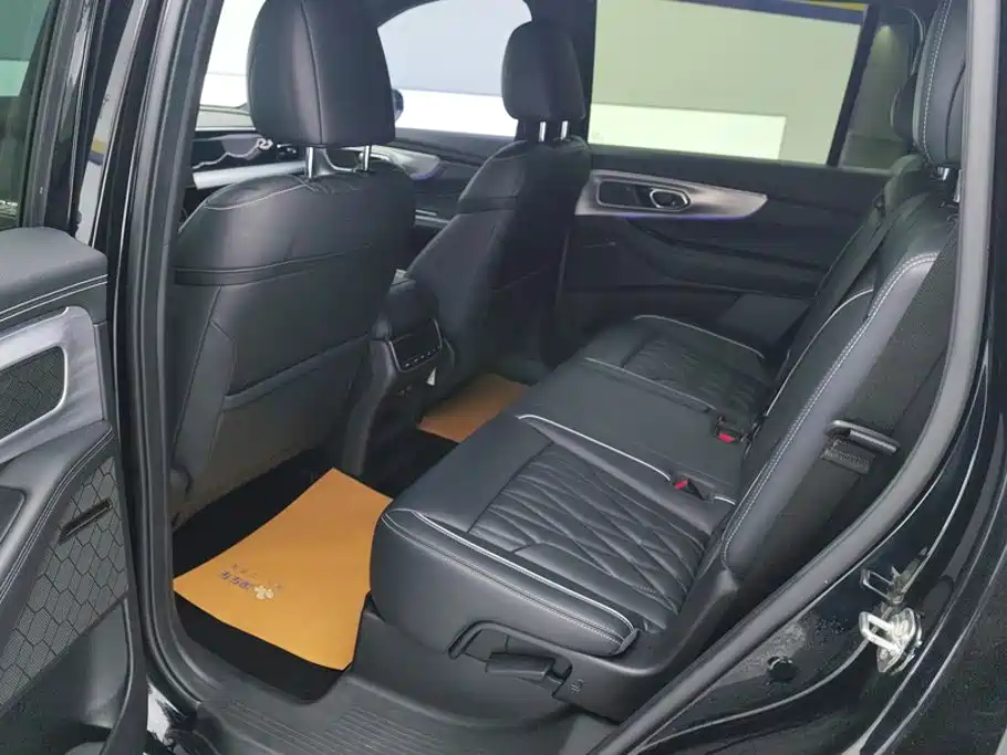 GAC Motor Trumpchi GS8 — миниатюра 11