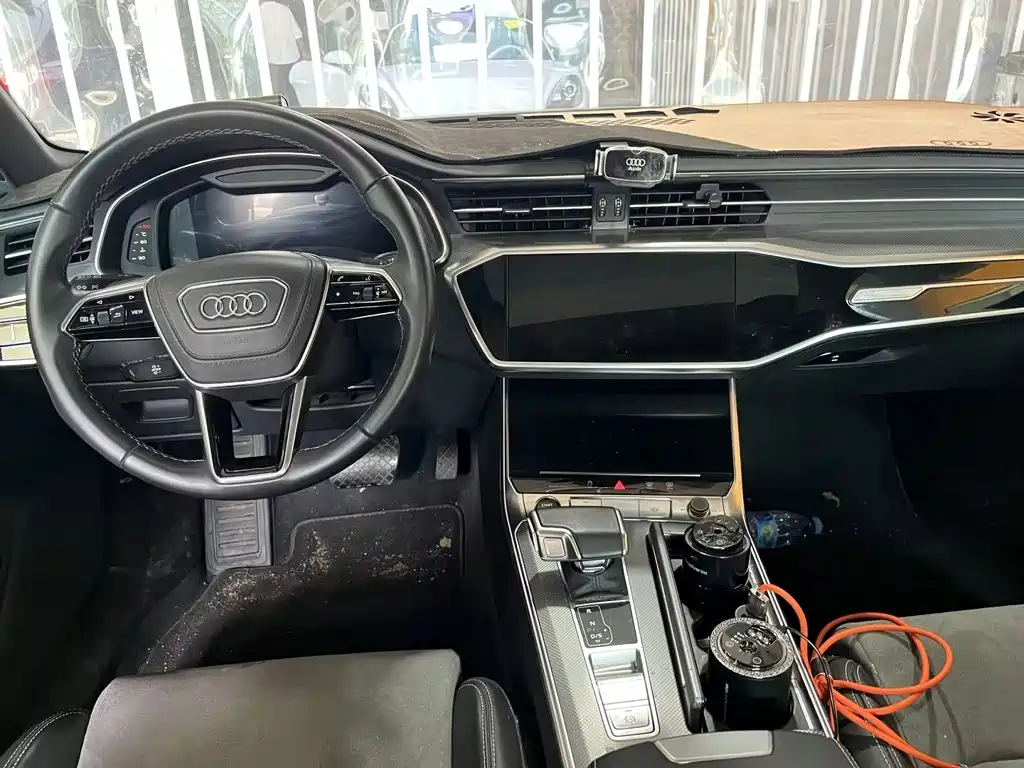 Audi A6L 2024 45 TFSI