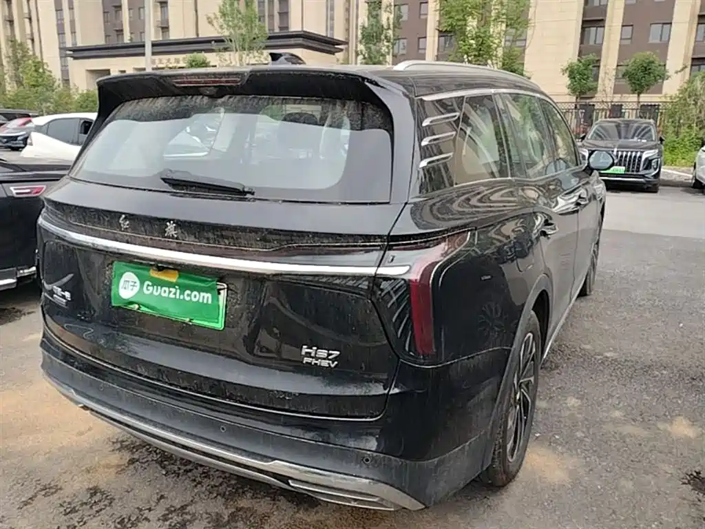 Hongqi HS7 PHEV 2024 2.0T PHEV 6 мест