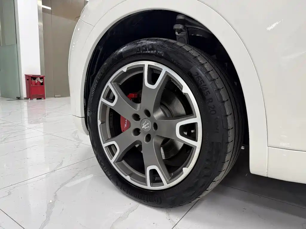 Maserati Levante 2016 3.0T