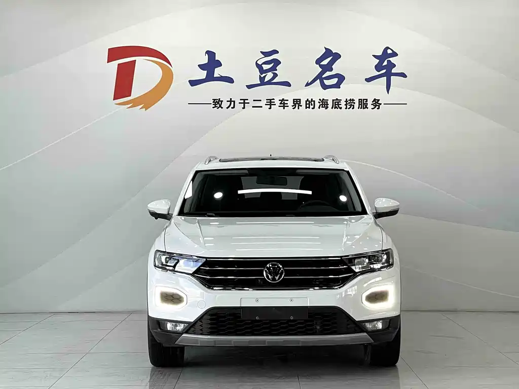 Volkswagen T-Roc 2021 280TSI DSG Smart Connect