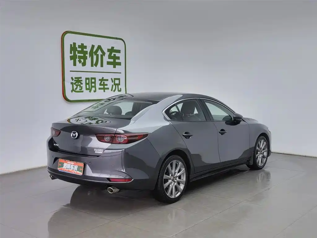 MAZDA 3 ANGKESAILA