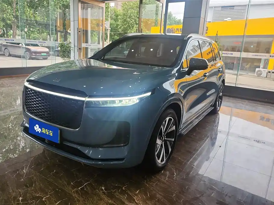 Li Auto Li ONE 2022