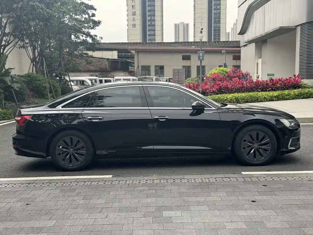 Audi A6L 2019 45 TFSI